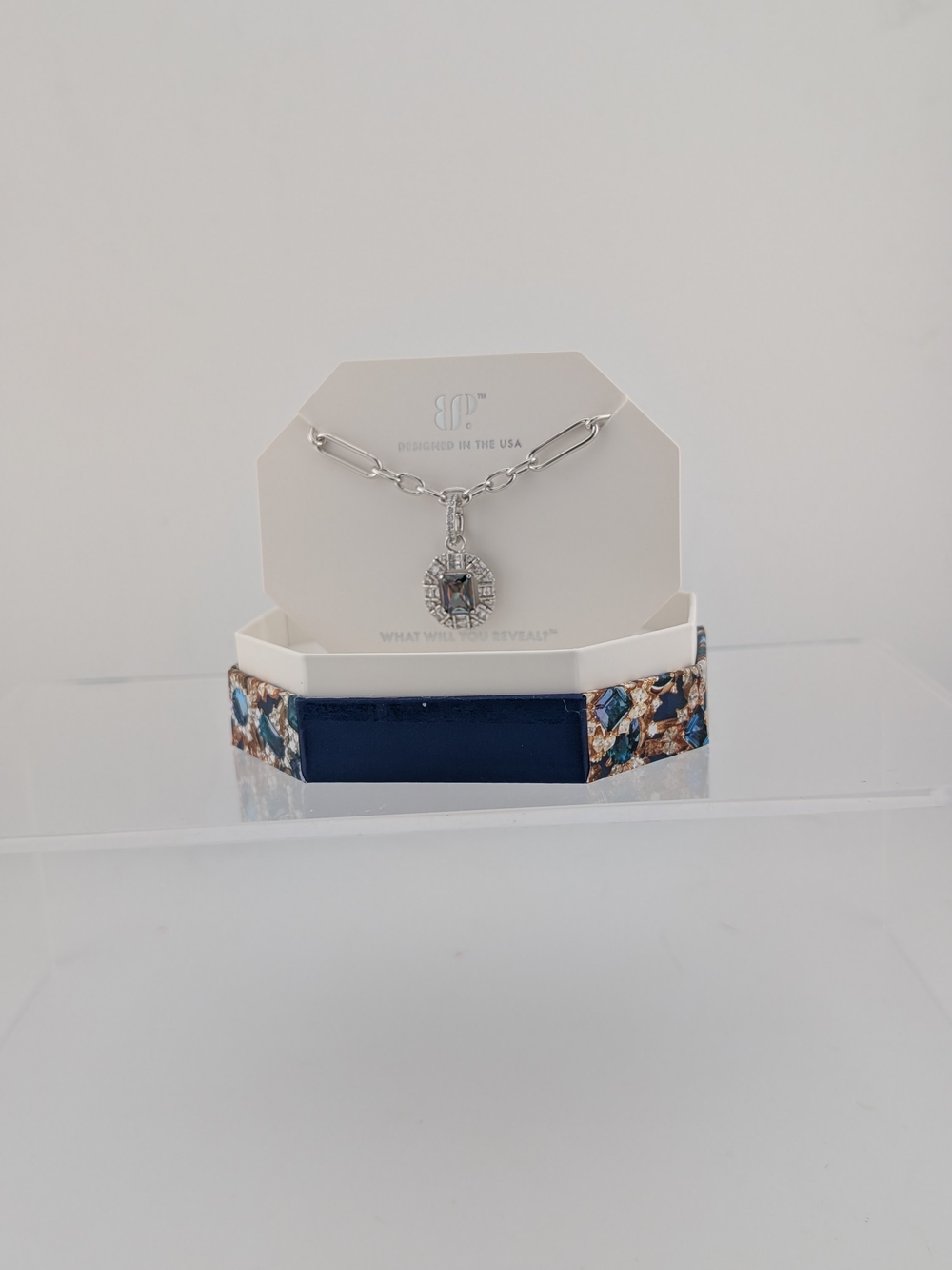 Bomb Party June 2025 Necklace